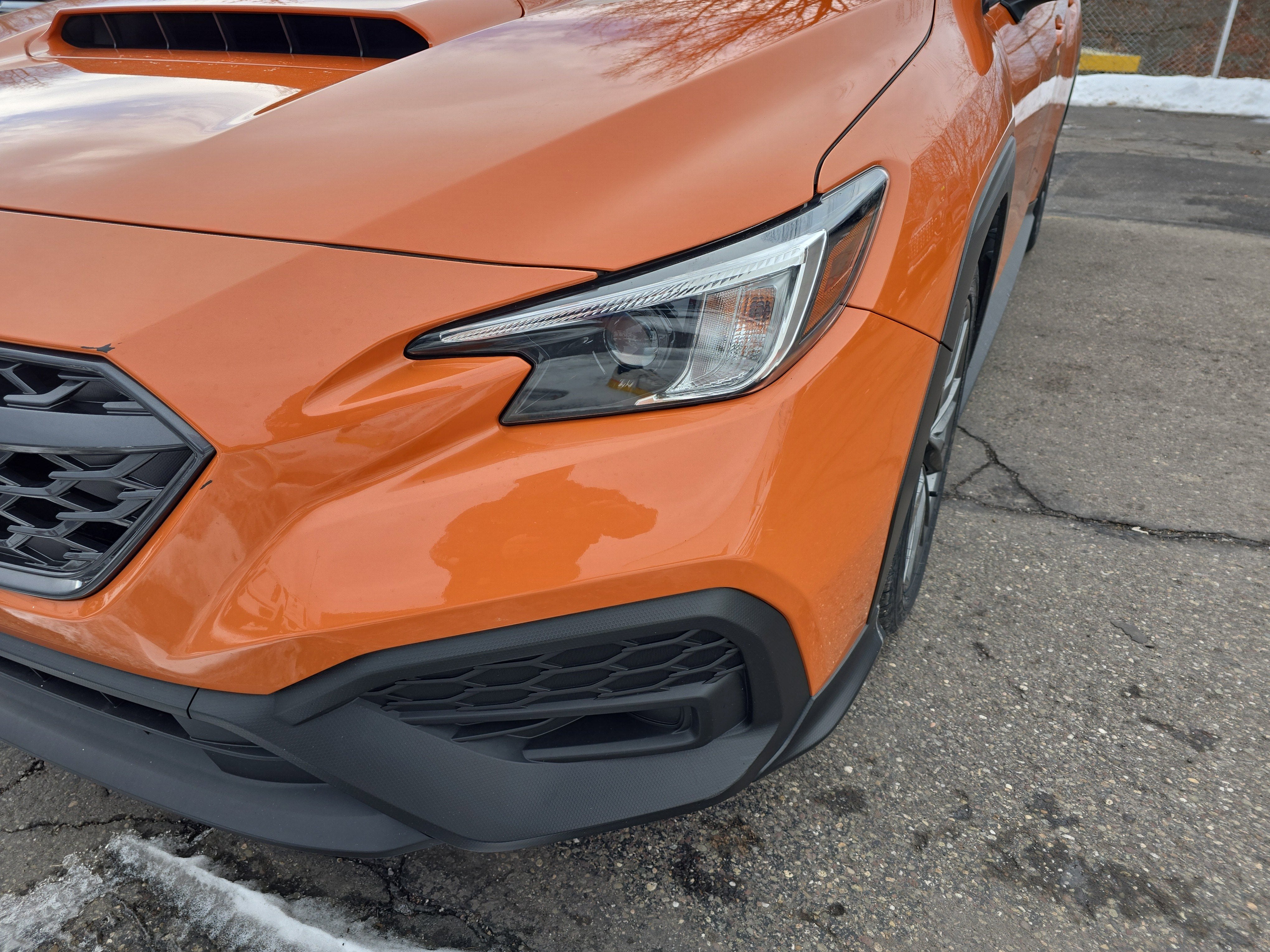 2024 Subaru WRX 4DR MT