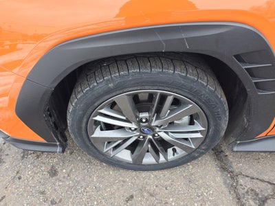 2024 Subaru WRX 4DR MT