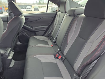 2024 Subaru WRX 4DR MT