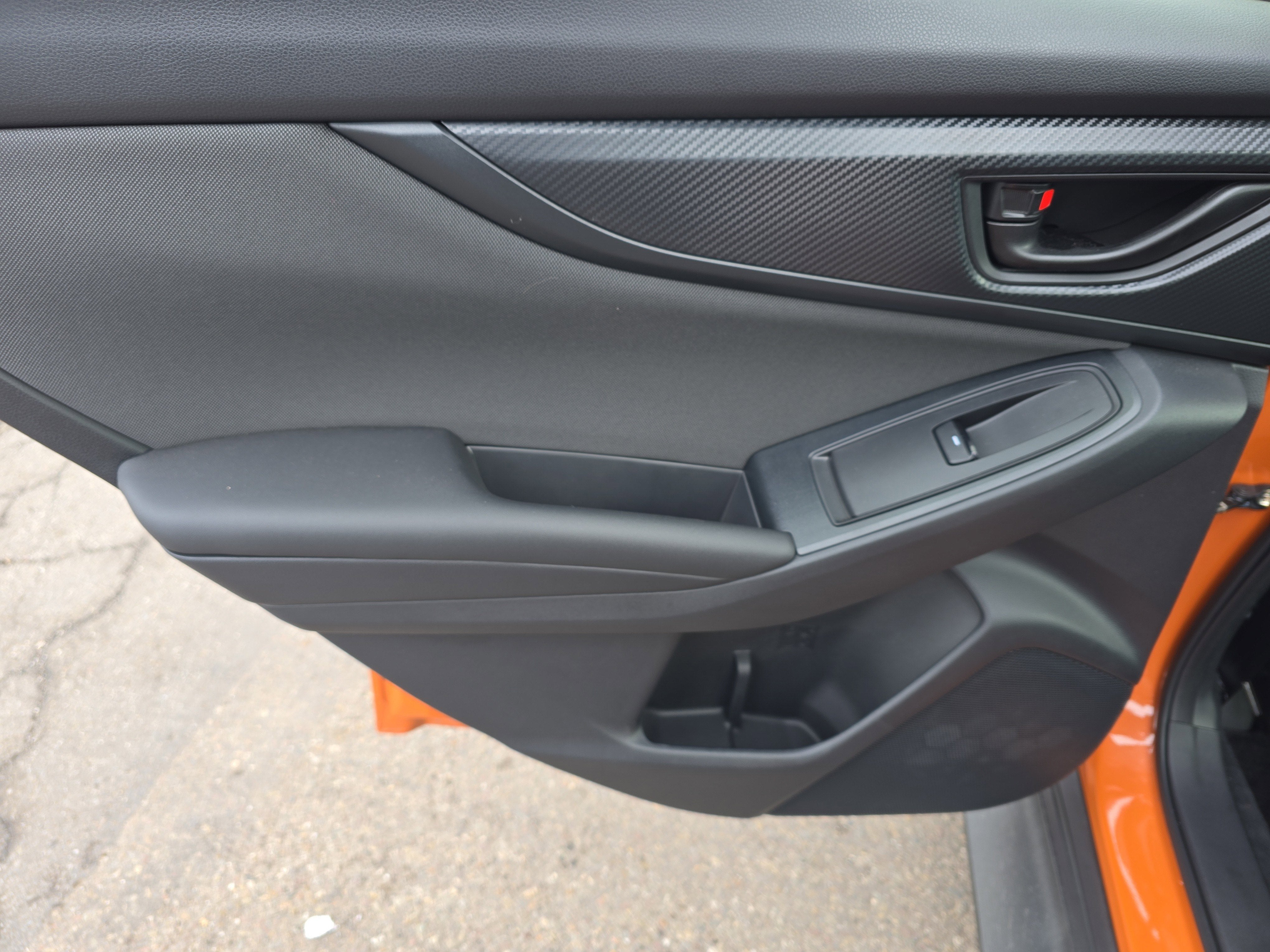 2024 Subaru WRX 4DR MT