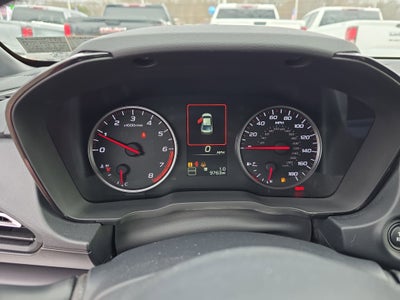 2024 Subaru WRX 4DR MT