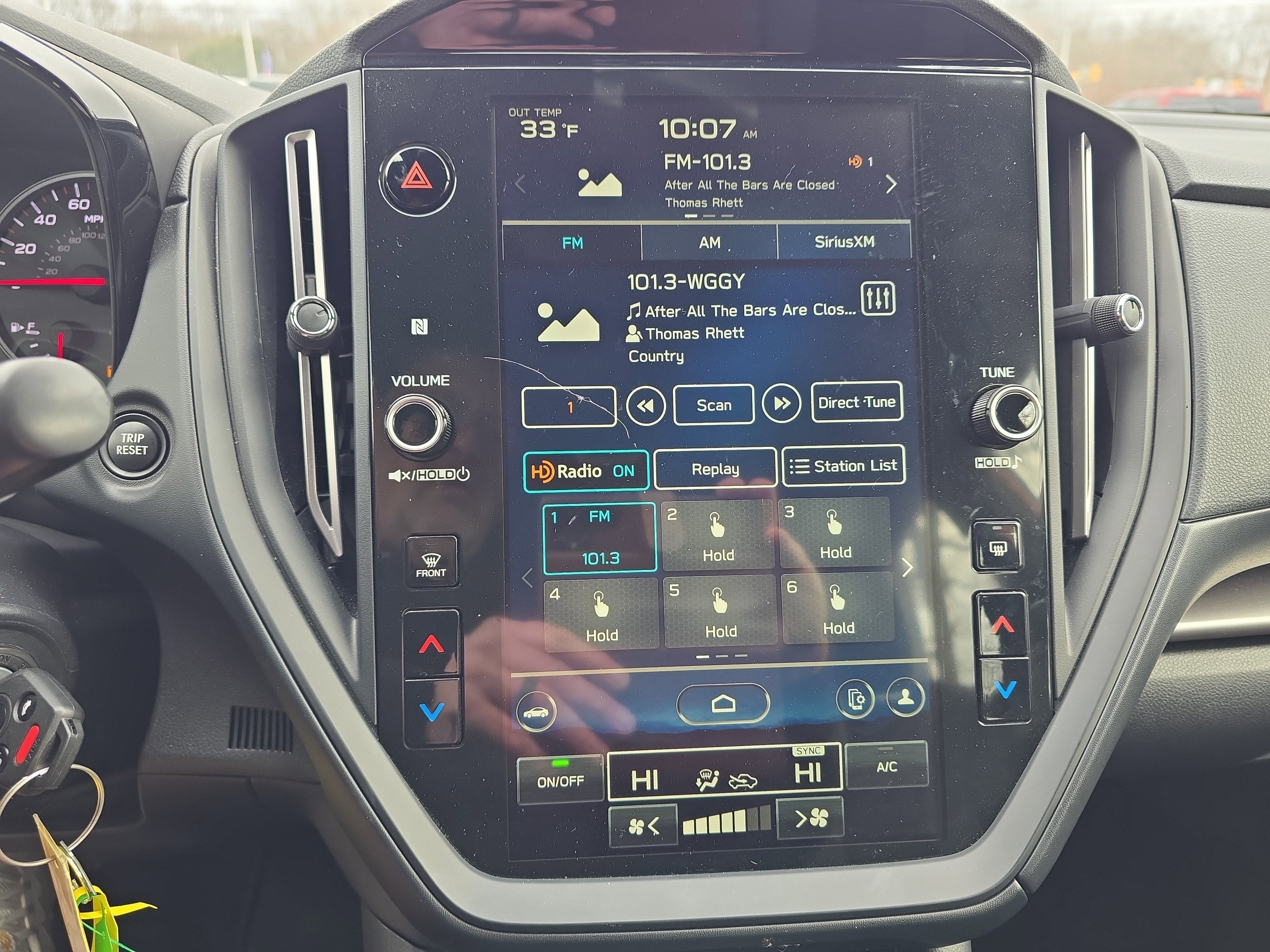 2024 Subaru WRX 4DR MT