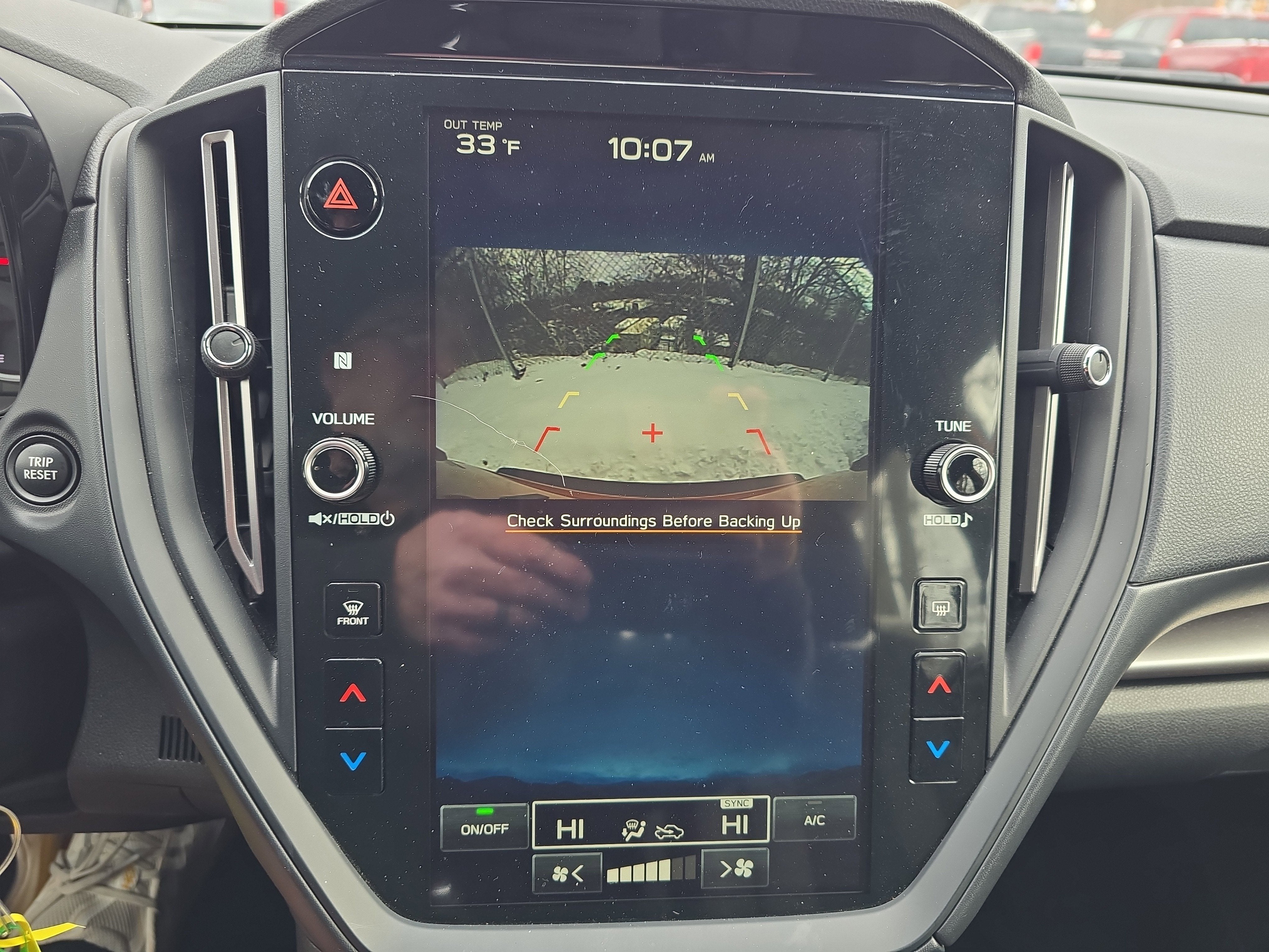 2024 Subaru WRX 4DR MT