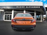 2024 Subaru WRX 4DR MT