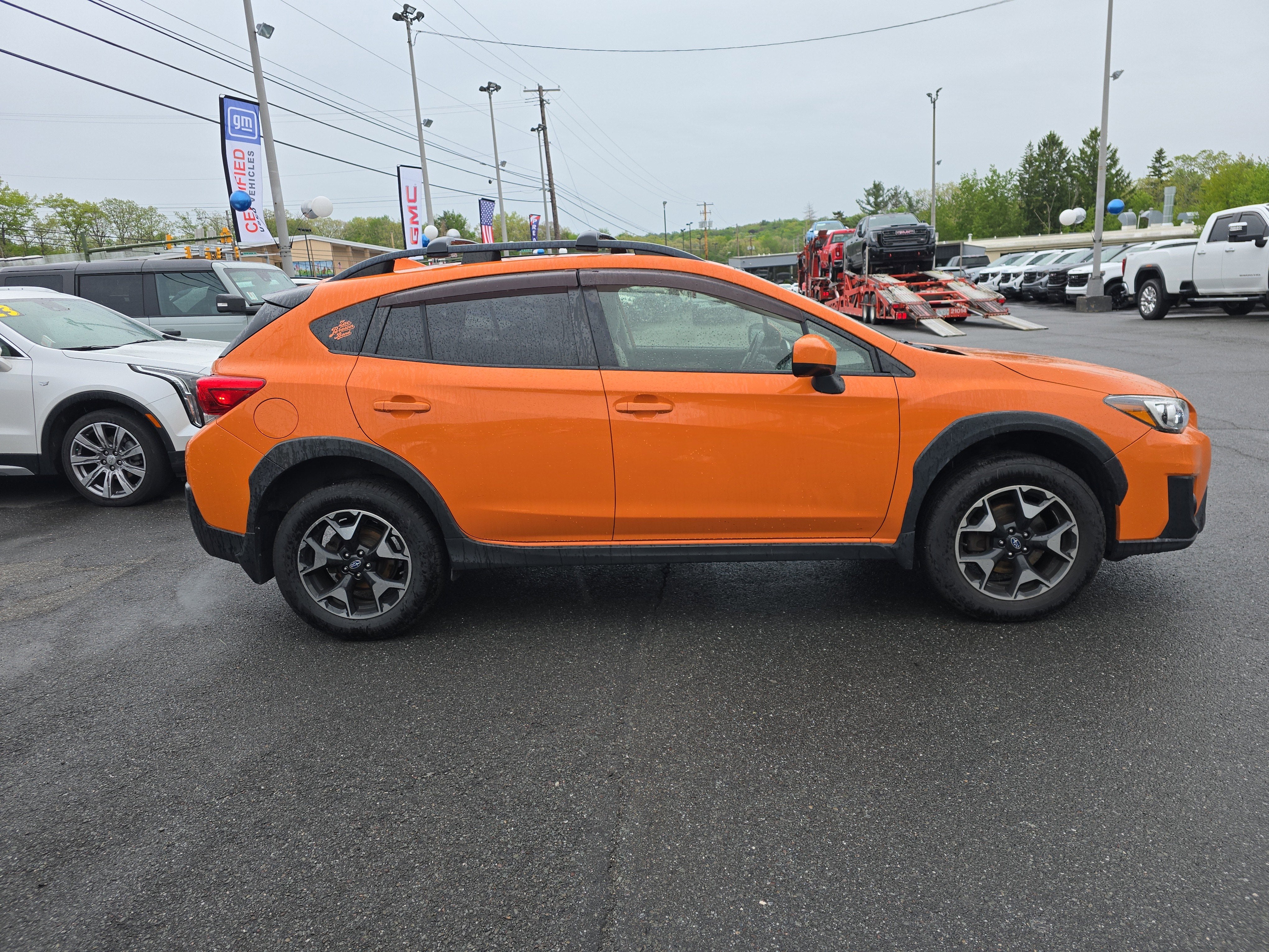 2019 Subaru Crosstrek Premium