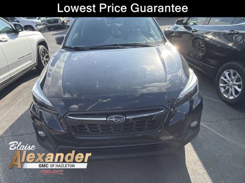 2019 Subaru Crosstrek Limited