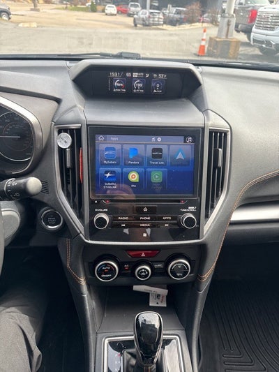 2019 Subaru Crosstrek Limited