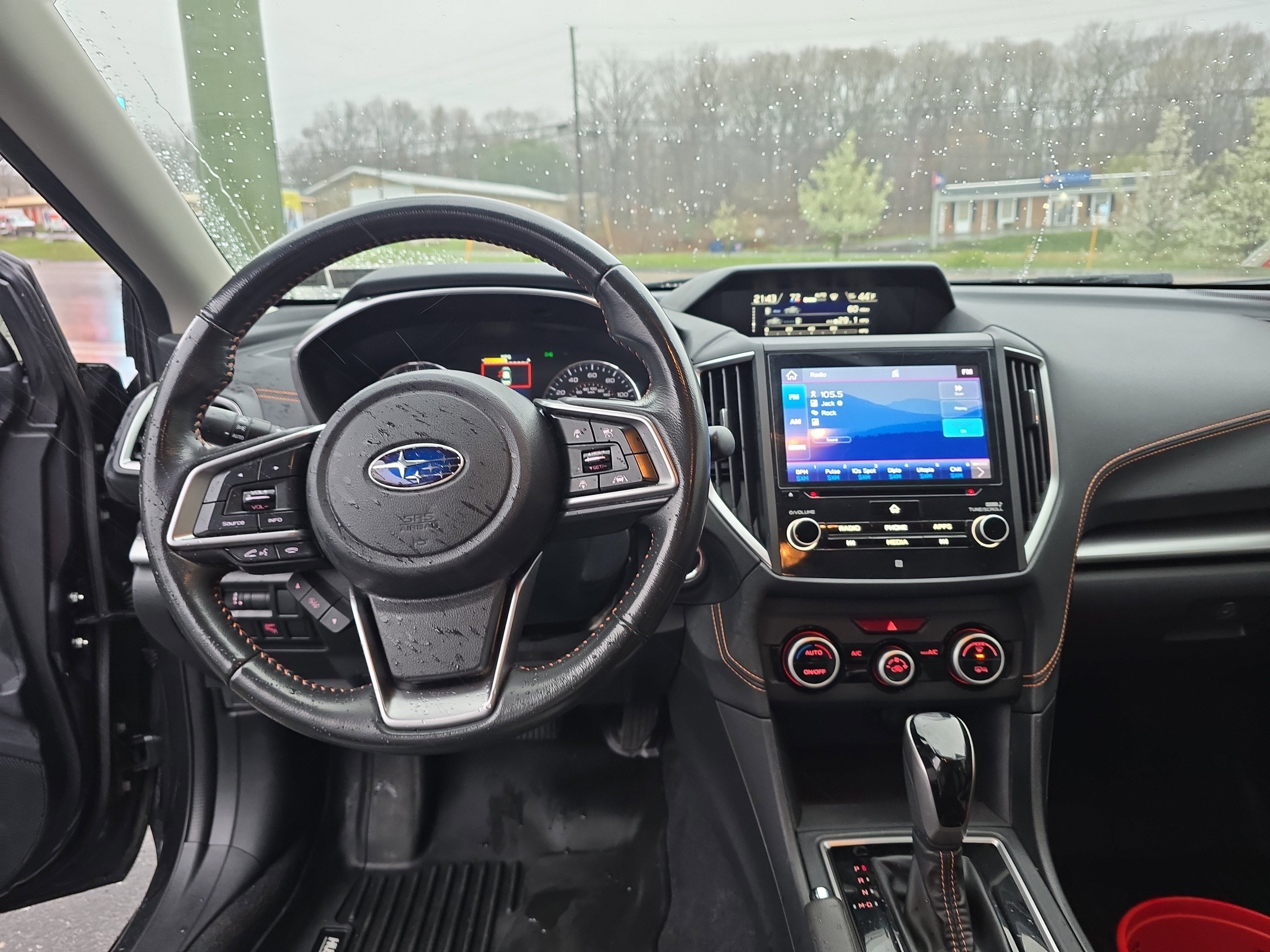 2019 Subaru Crosstrek Limited