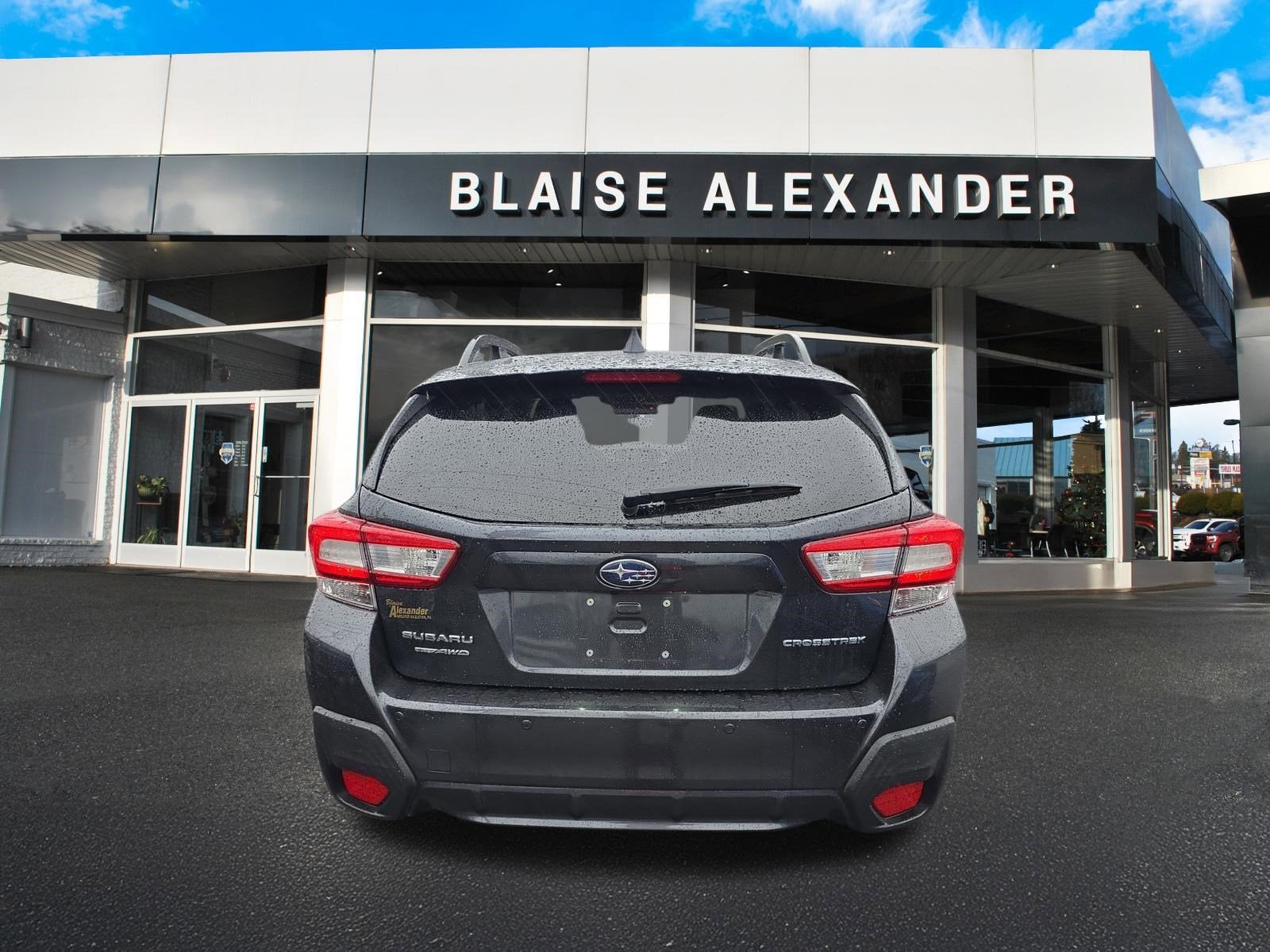 2019 Subaru Crosstrek Limited