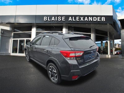 2019 Subaru Crosstrek Limited