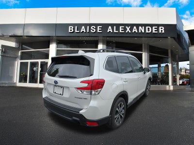 2023 Subaru Forester Limited