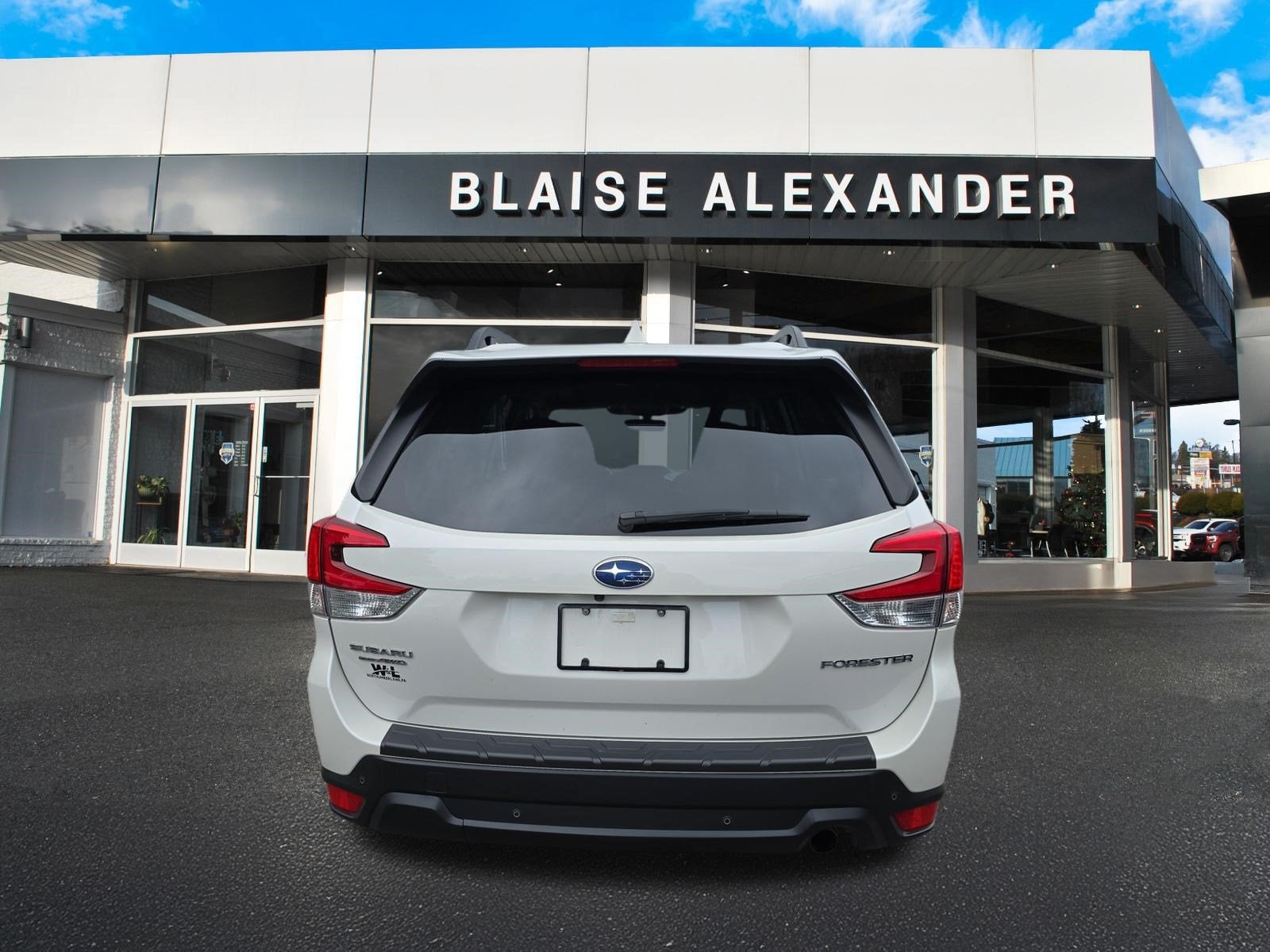 2023 Subaru Forester Limited