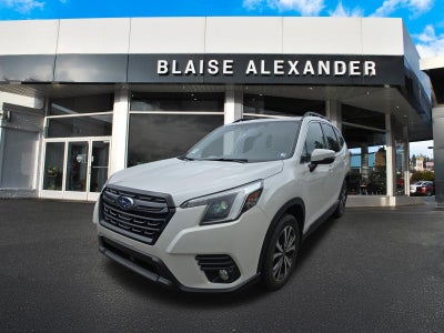 2023 Subaru Forester Limited