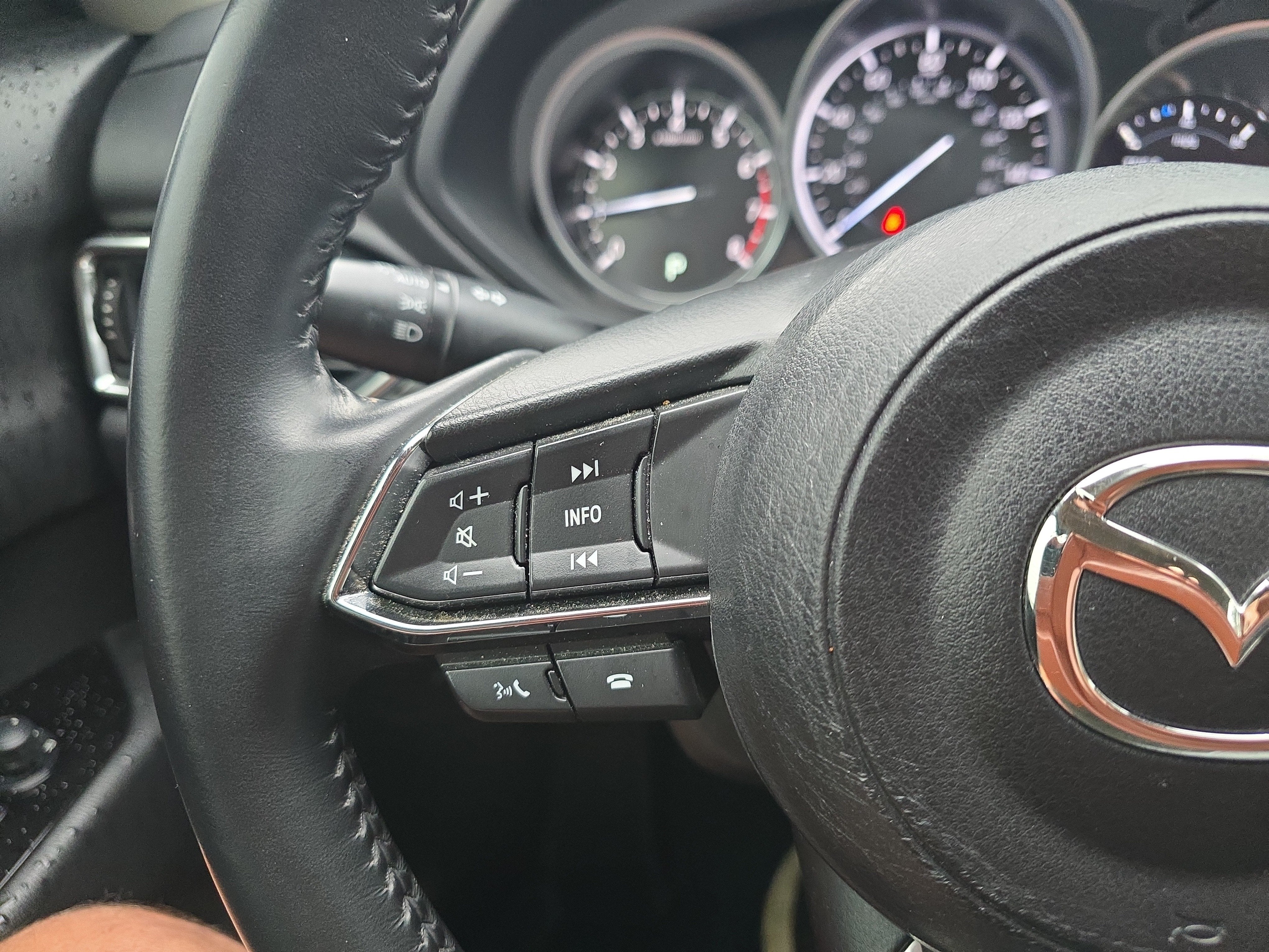 2023 Mazda Mazda CX-5 2.5 S