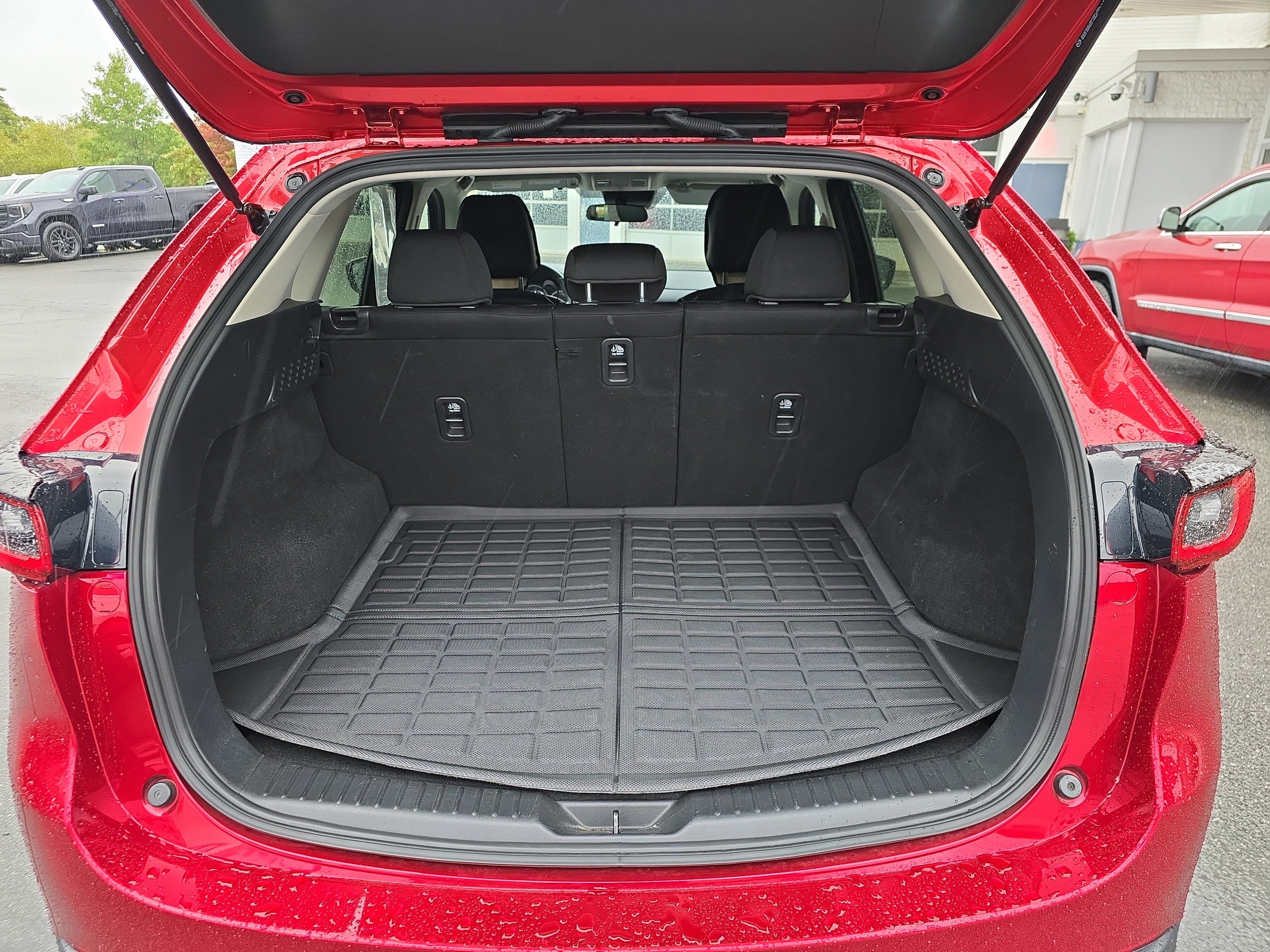 2023 Mazda Mazda CX-5 2.5 S