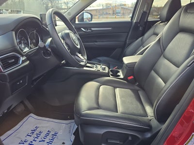 2025 Mazda Mazda CX-5 2.5 S Select Package