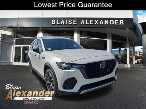 2025 Mazda Mazda CX-70 PHEV Premium Plus Package