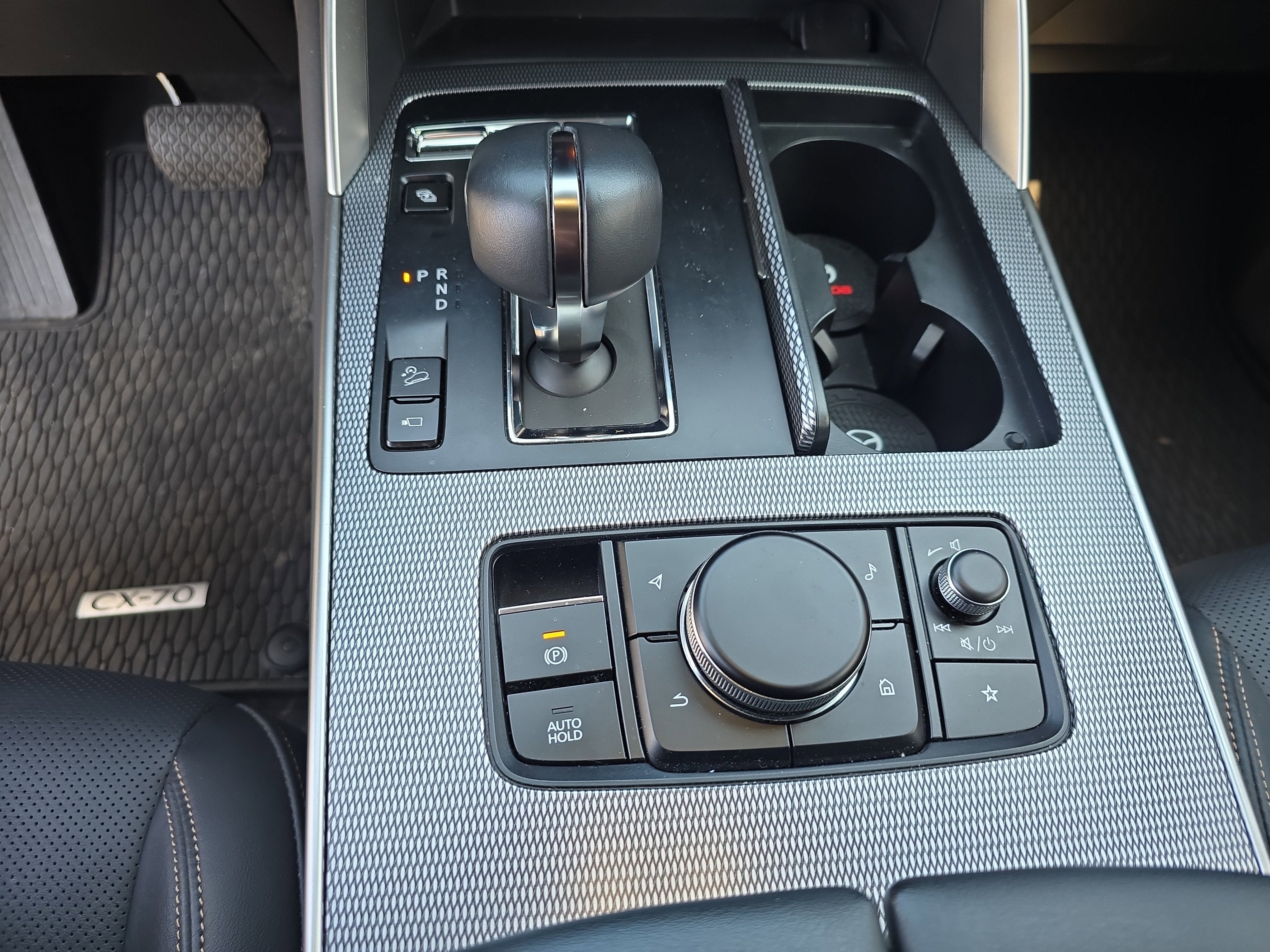 2025 Mazda Mazda CX-70 PHEV Premium Plus Package