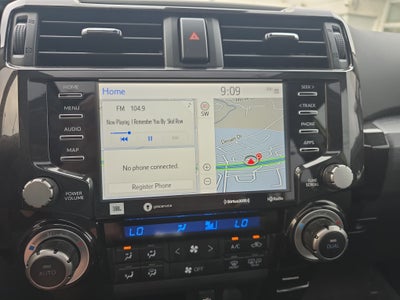 2022 Toyota 4Runner TRD Pro