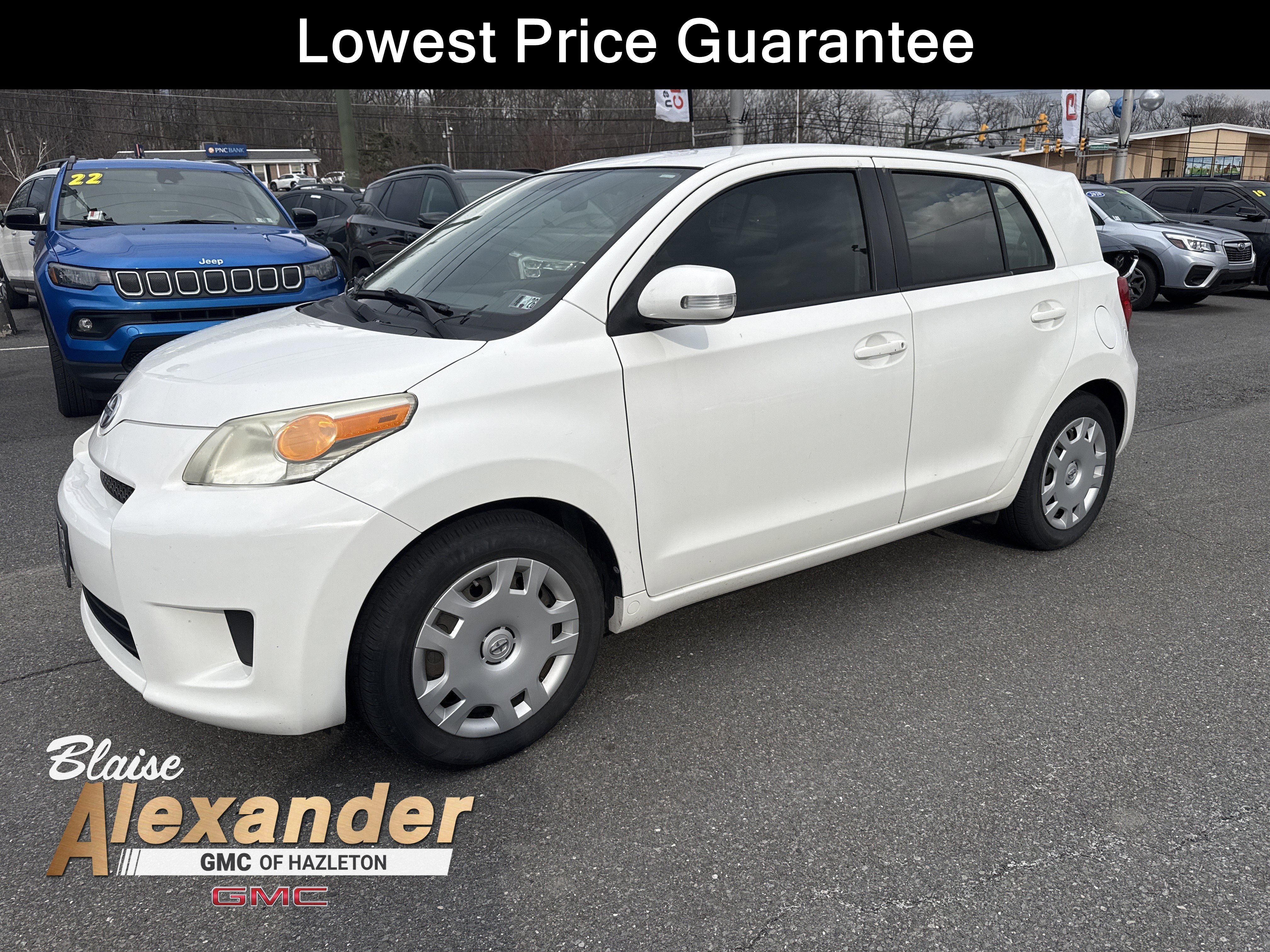 2012 Scion xD 5DR HB AT