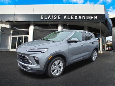 2024 Buick Encore GX Preferred