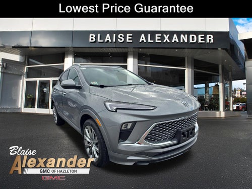 2025 Buick Encore GX Avenir