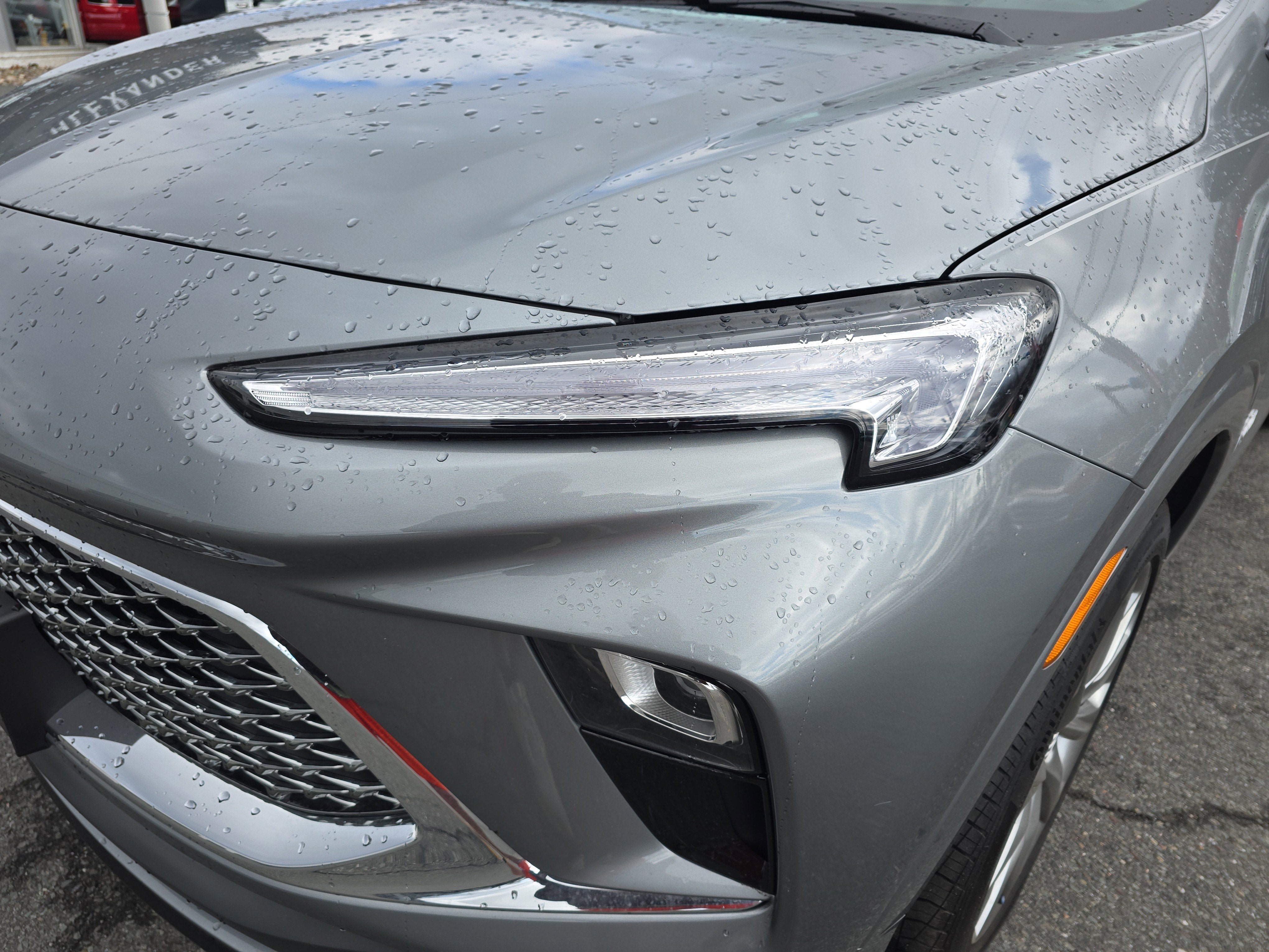 2025 Buick Encore GX Avenir