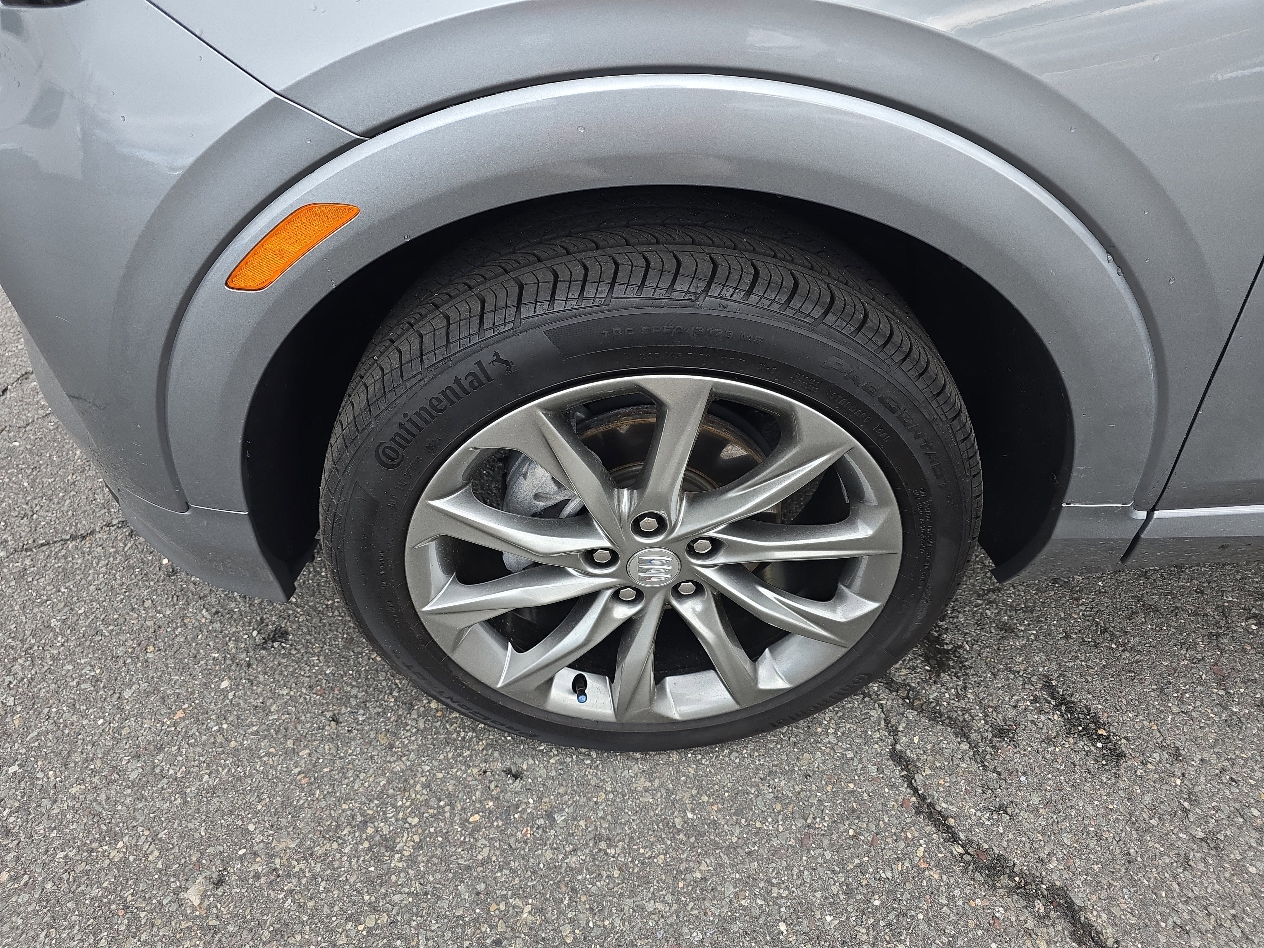 2025 Buick Encore GX Avenir