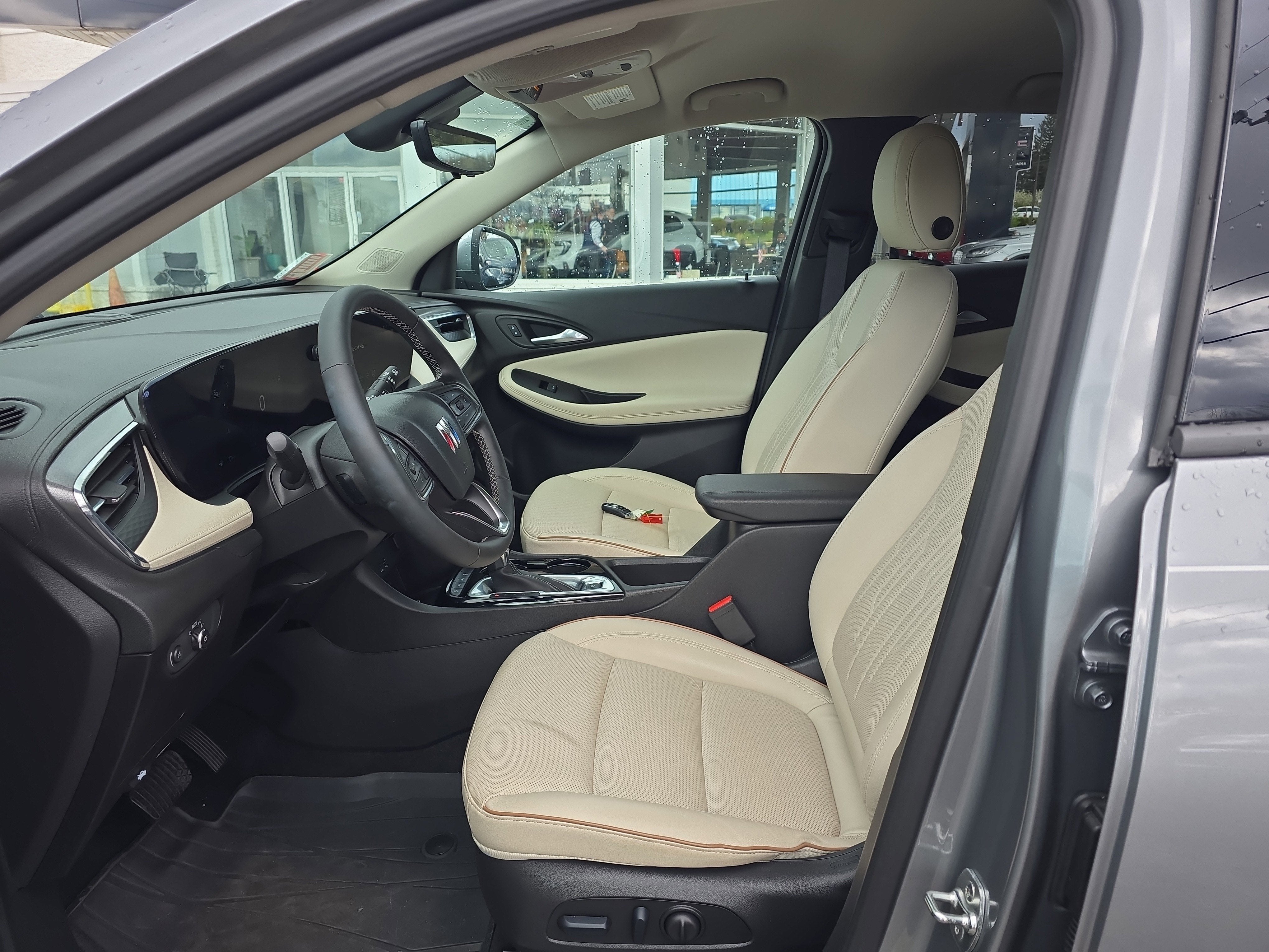 2025 Buick Encore GX Avenir