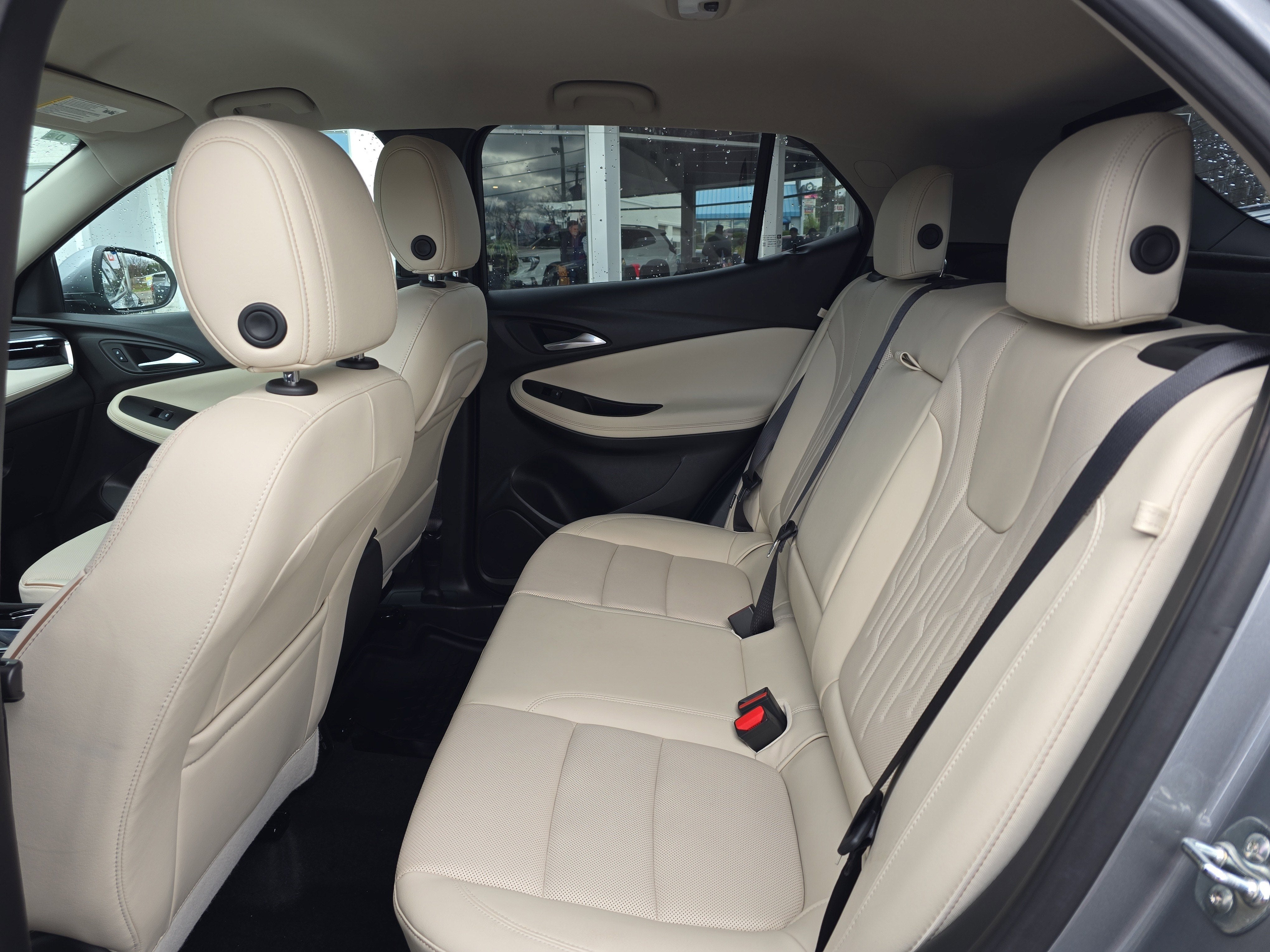 2025 Buick Encore GX Avenir
