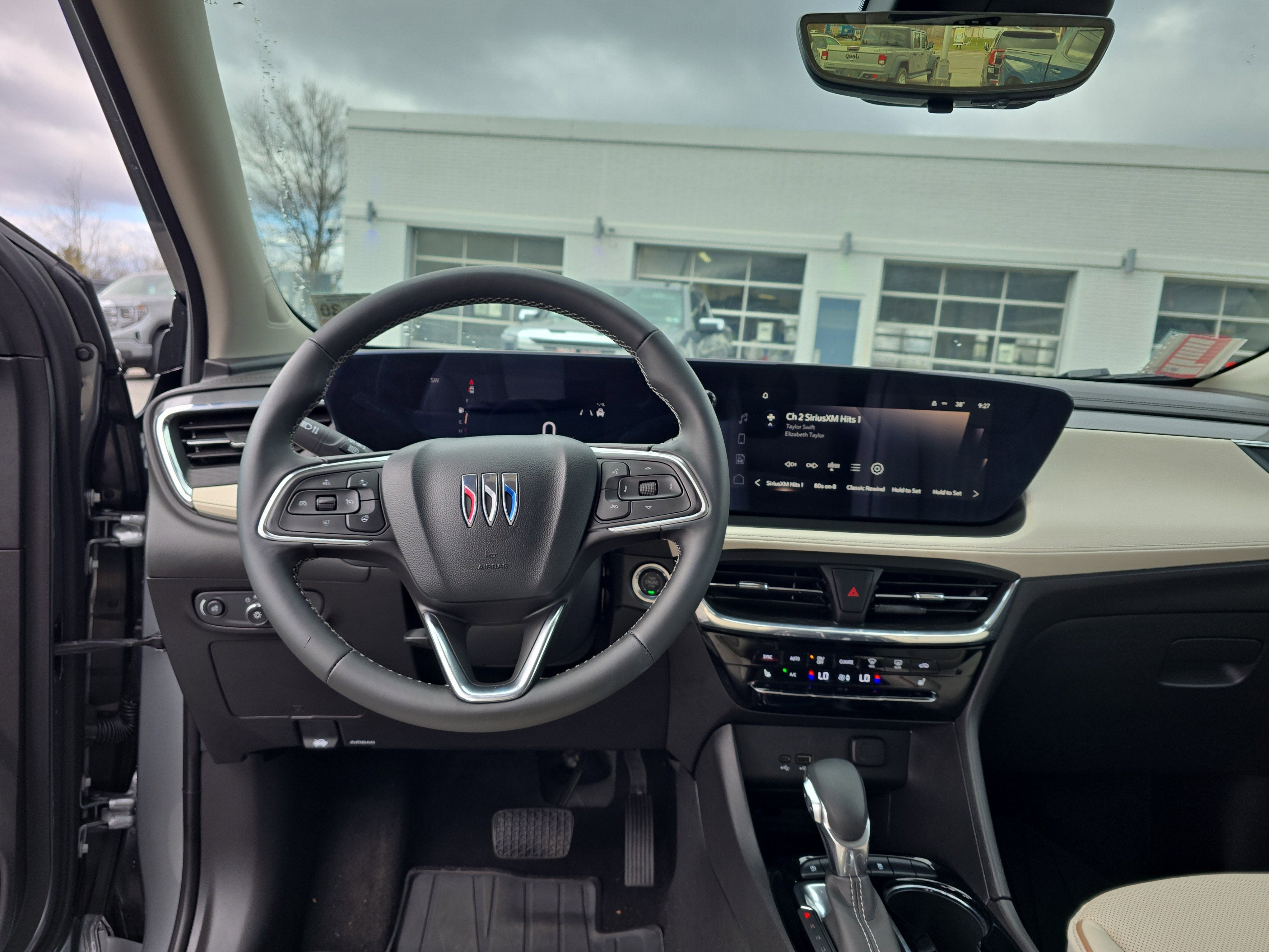 2025 Buick Encore GX Avenir