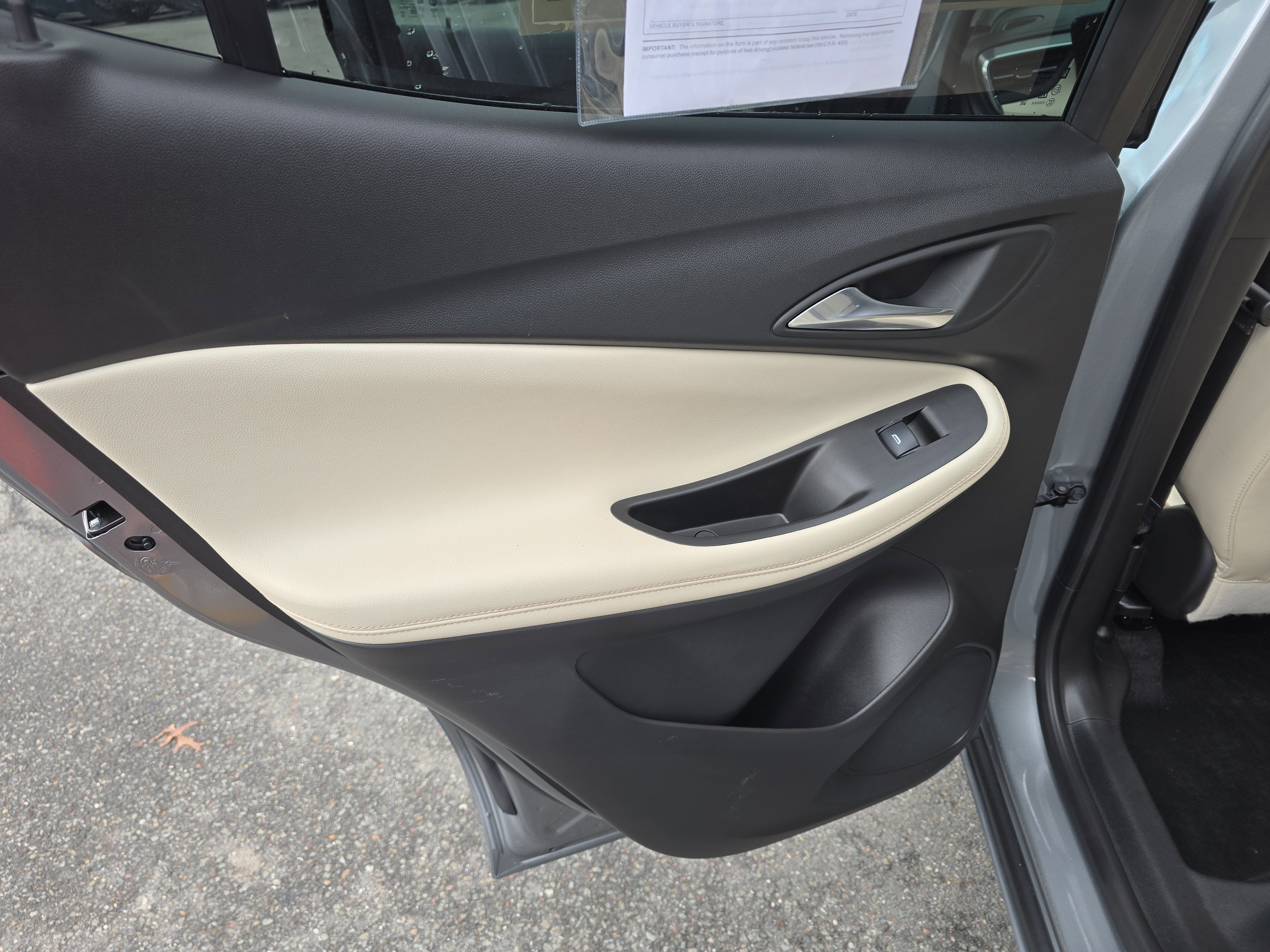 2025 Buick Encore GX Avenir