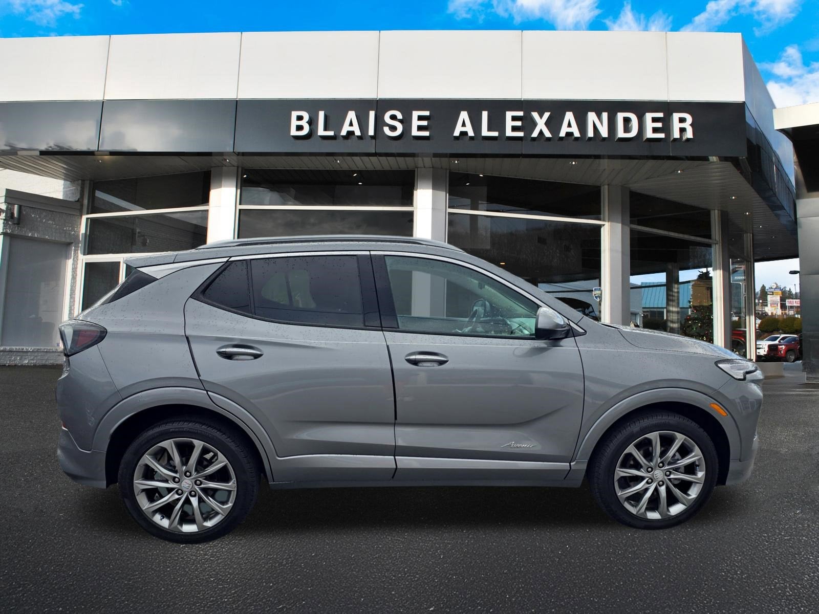 2025 Buick Encore GX Avenir