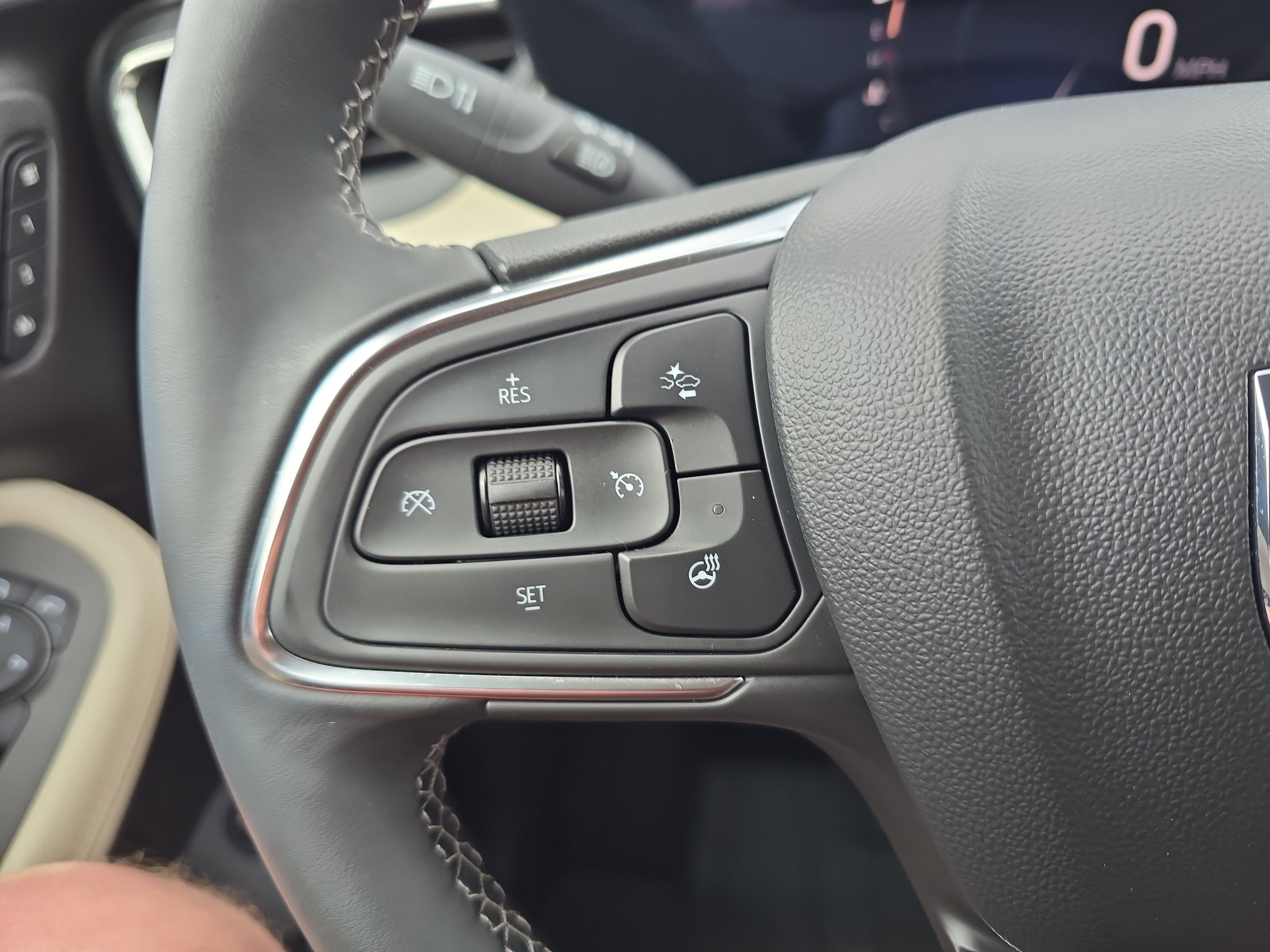 2025 Buick Encore GX Avenir