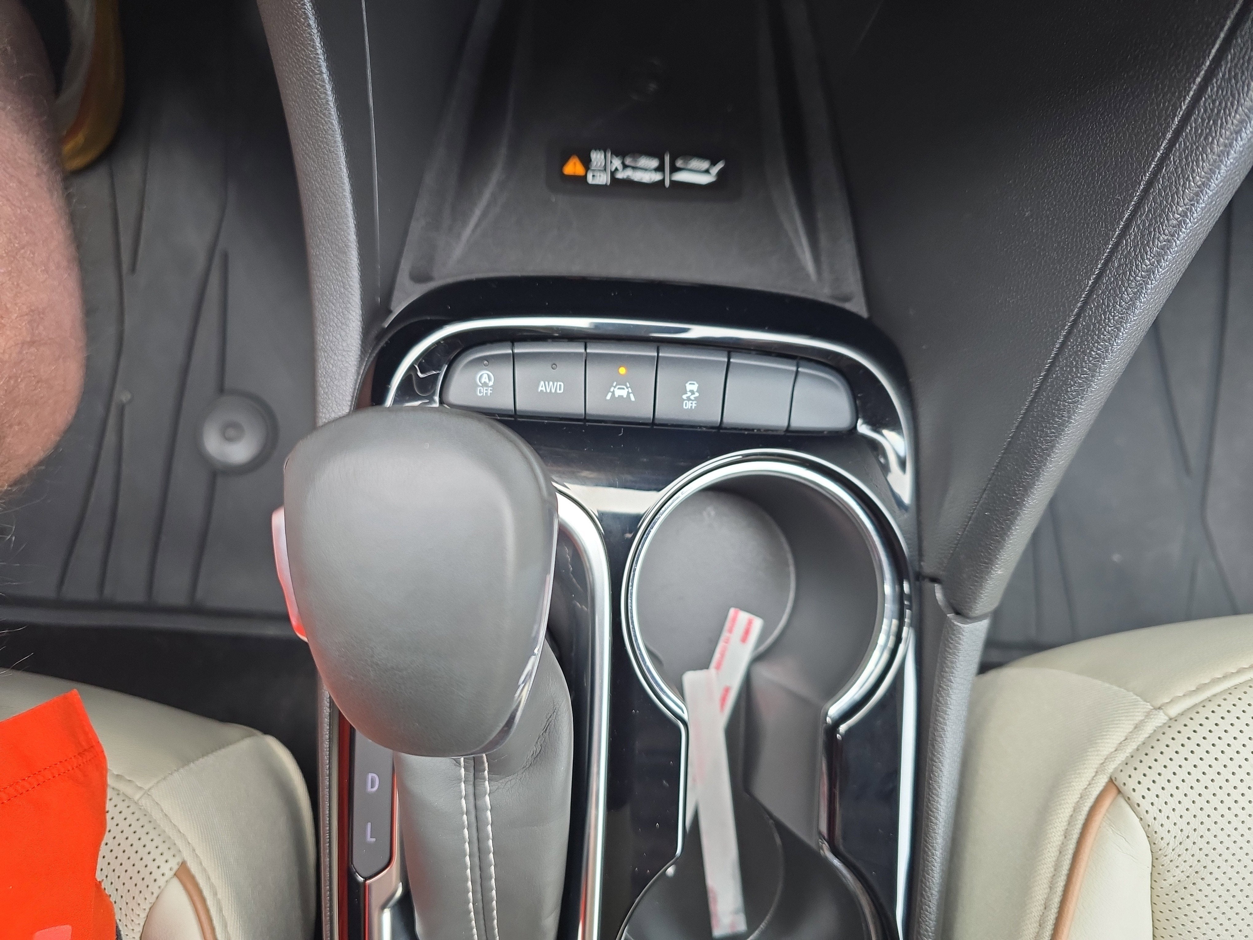 2025 Buick Encore GX Avenir