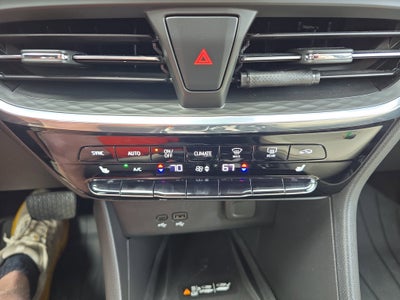 2025 Buick Encore GX Avenir