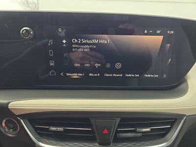 2025 Buick Encore GX Avenir