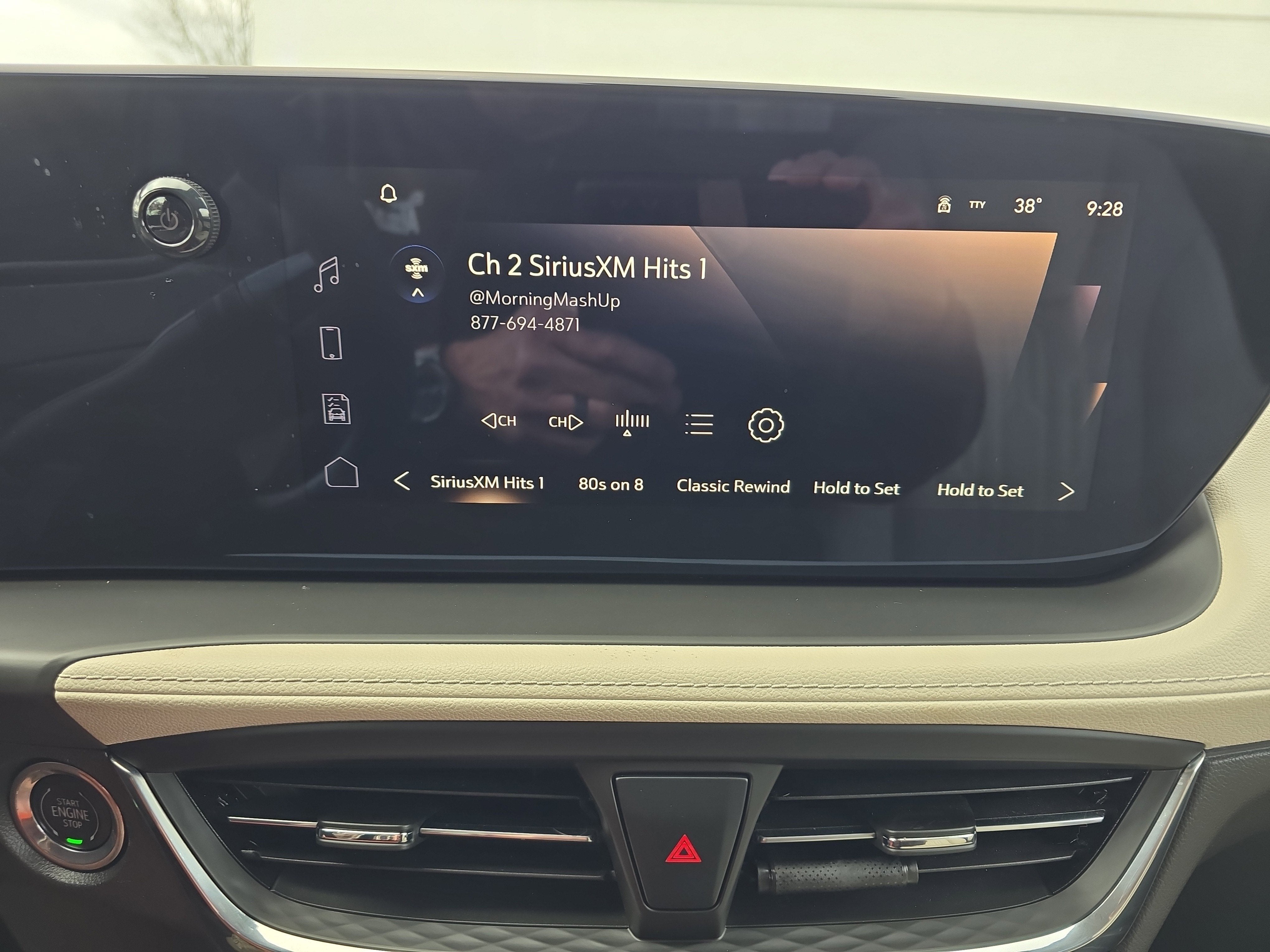 2025 Buick Encore GX Avenir