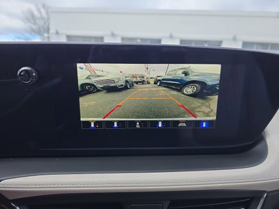 2025 Buick Encore GX Avenir