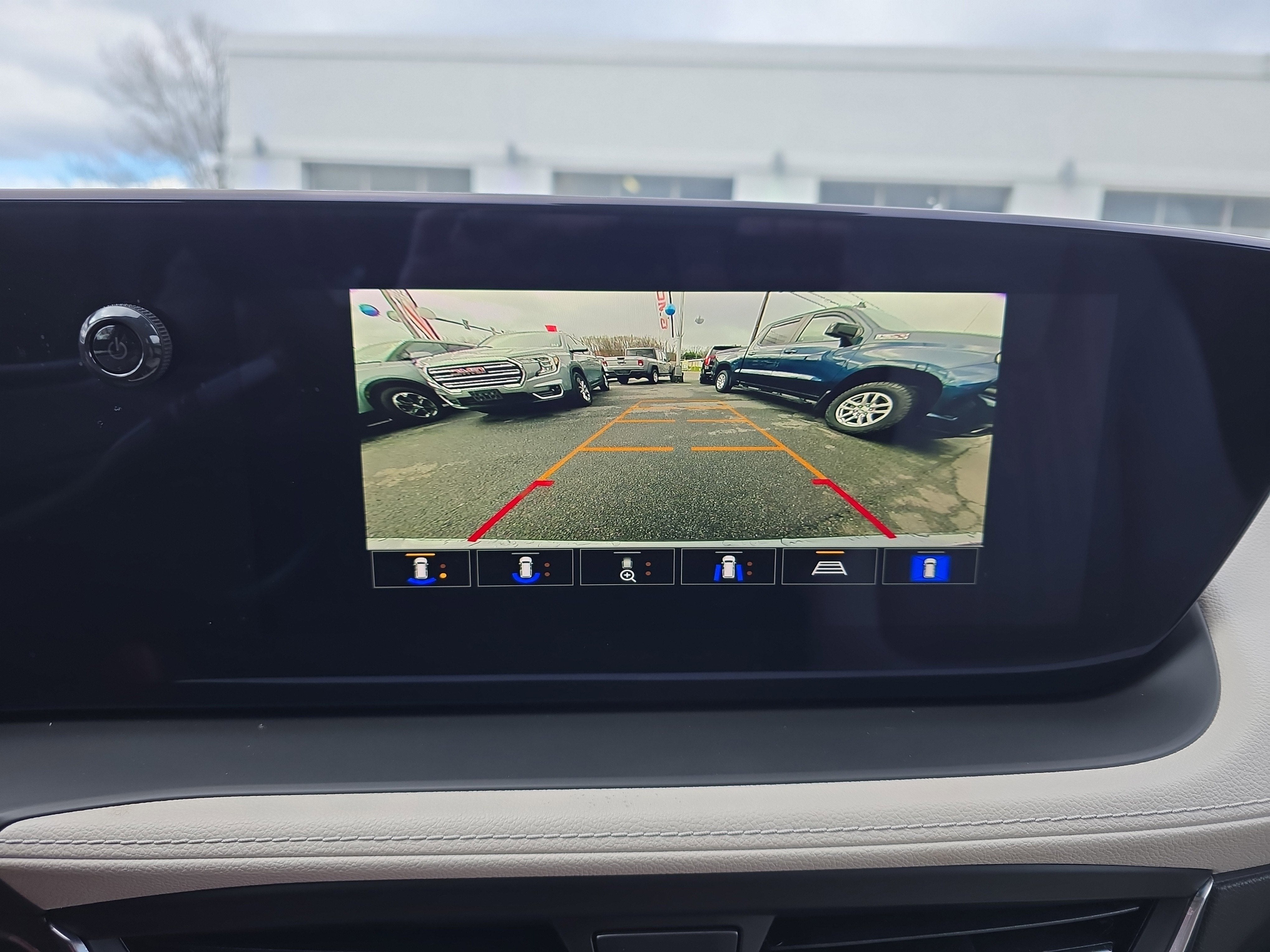 2025 Buick Encore GX Avenir