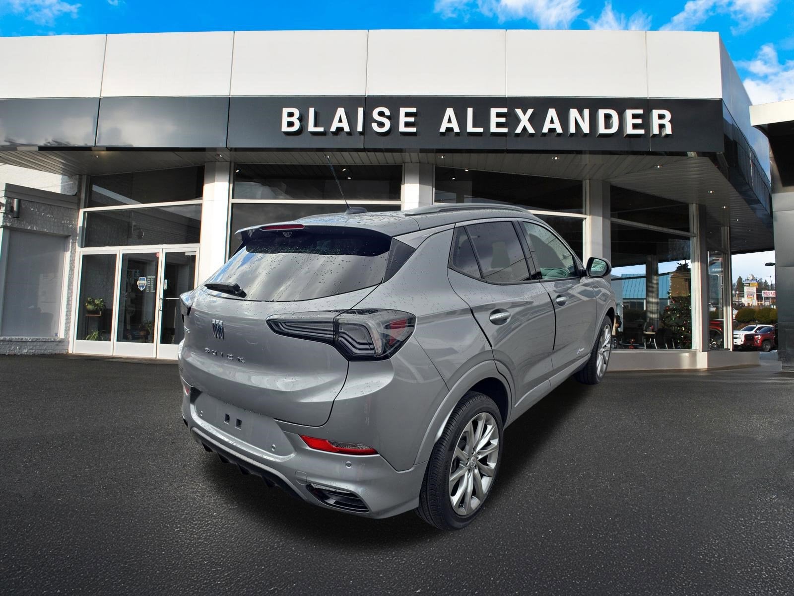 2025 Buick Encore GX Avenir