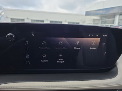 2025 Buick Encore GX Avenir