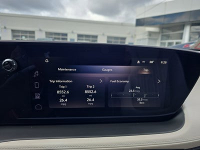 2025 Buick Encore GX Avenir