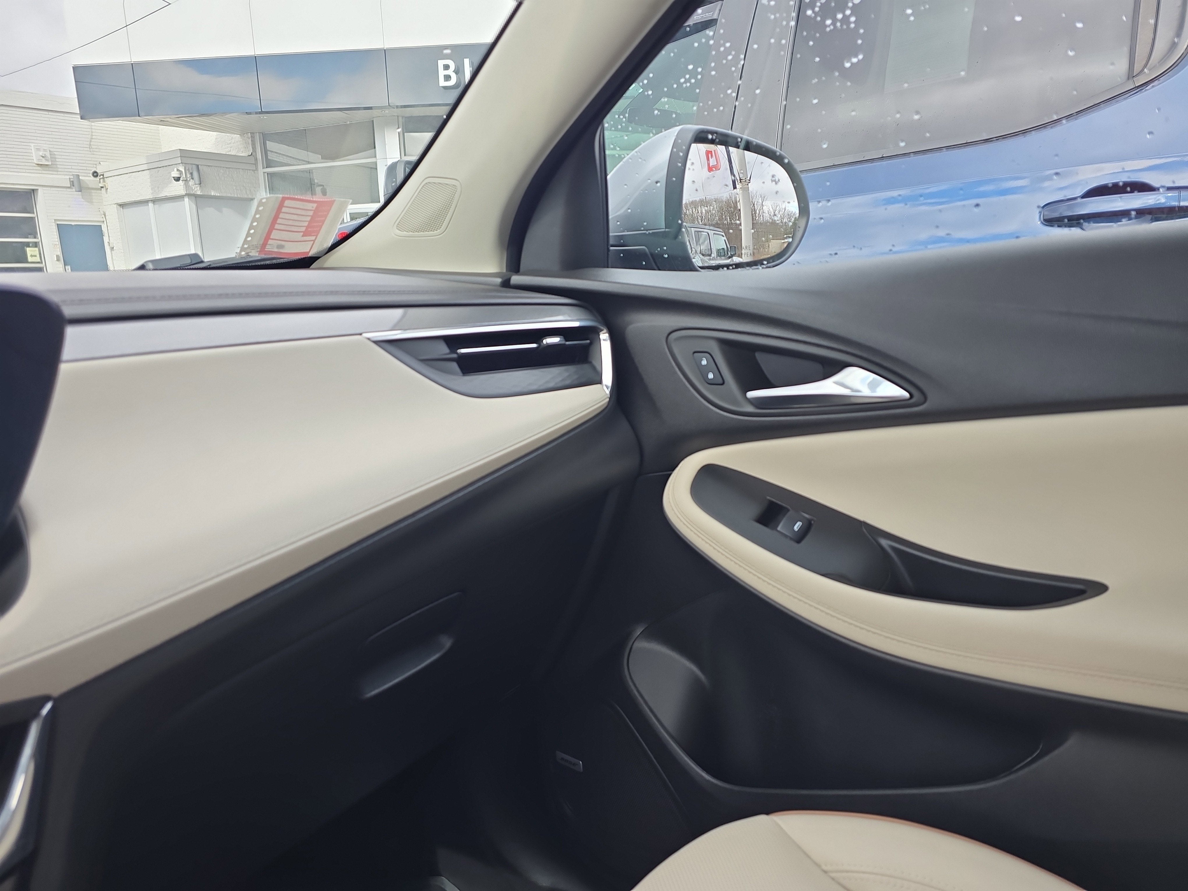 2025 Buick Encore GX Avenir