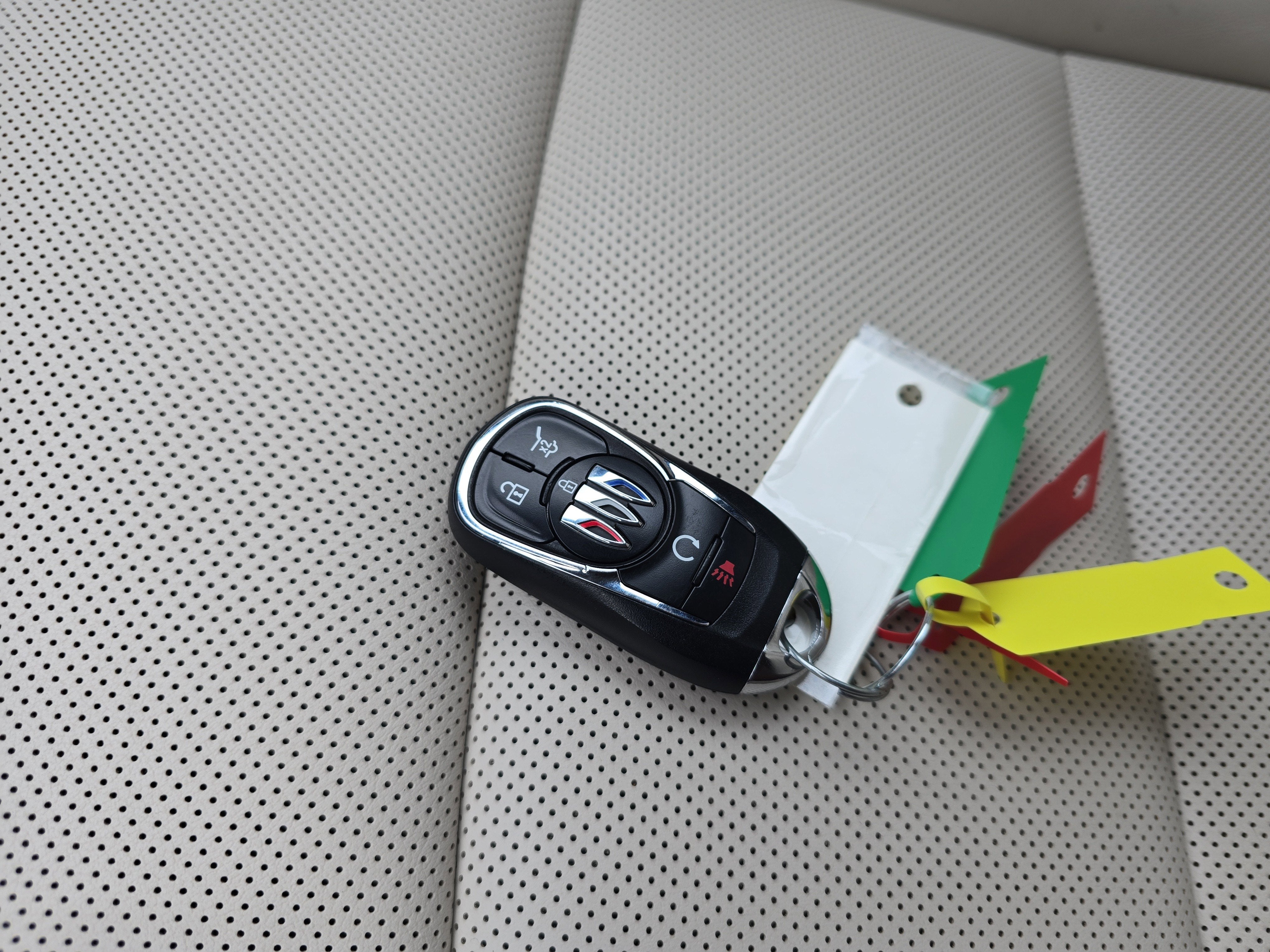 2025 Buick Encore GX Avenir