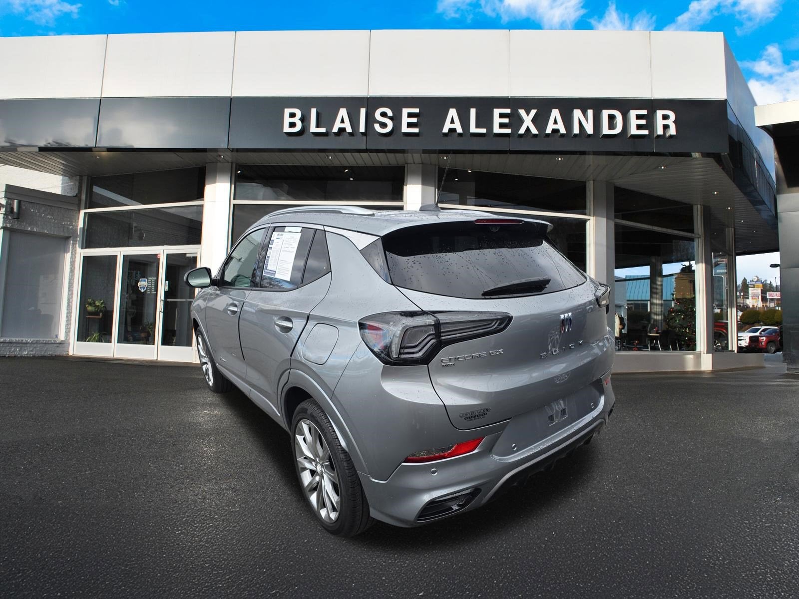 2025 Buick Encore GX Avenir