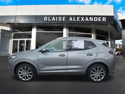 2025 Buick Encore GX Avenir