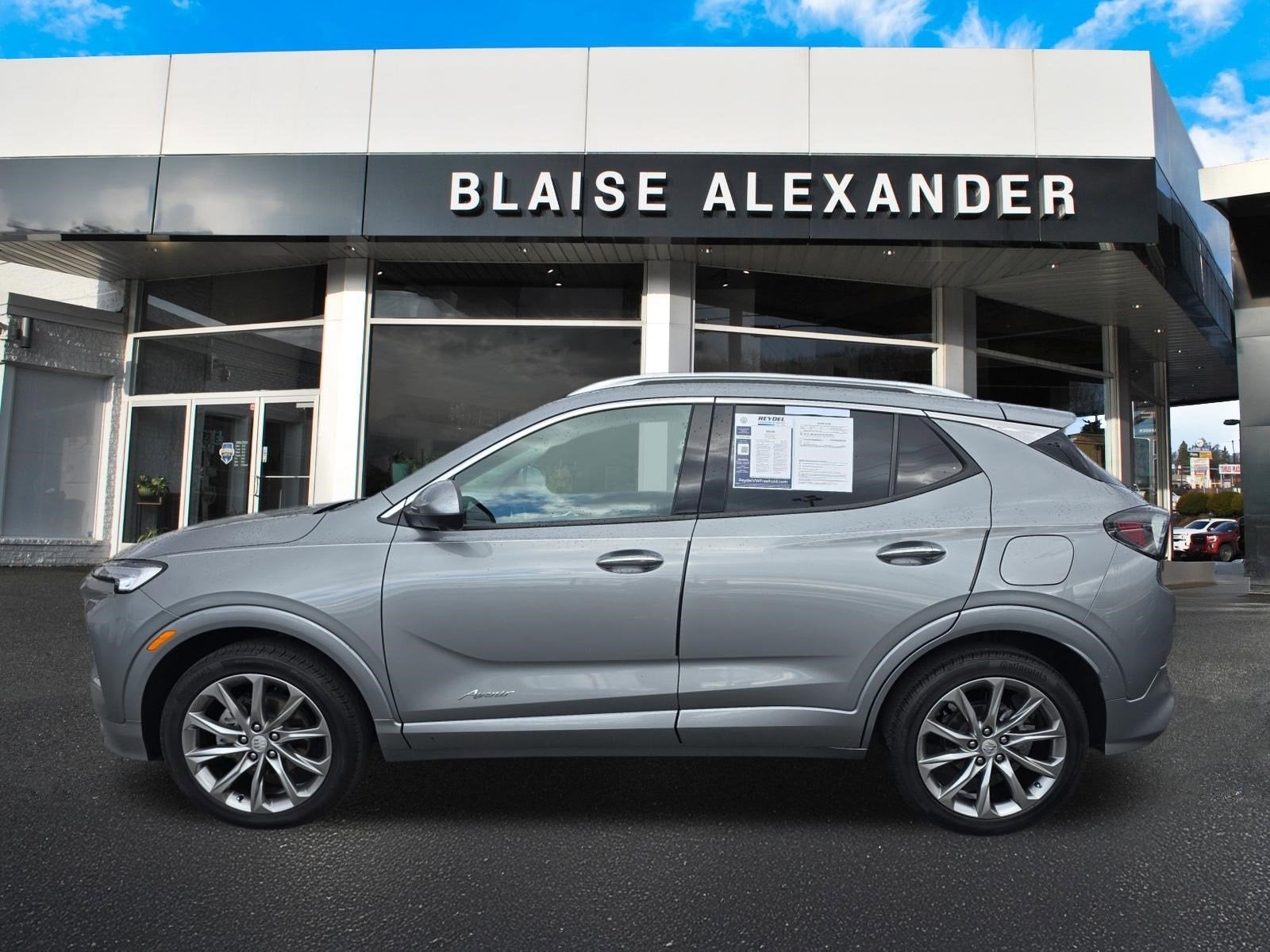 2025 Buick Encore GX Avenir