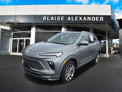 2025 Buick Encore GX Avenir
