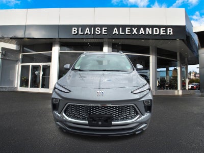 2025 Buick Encore GX Avenir